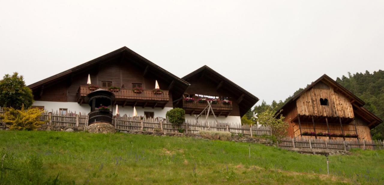 Ausservogelweiderhof Laion Exteriér fotografie