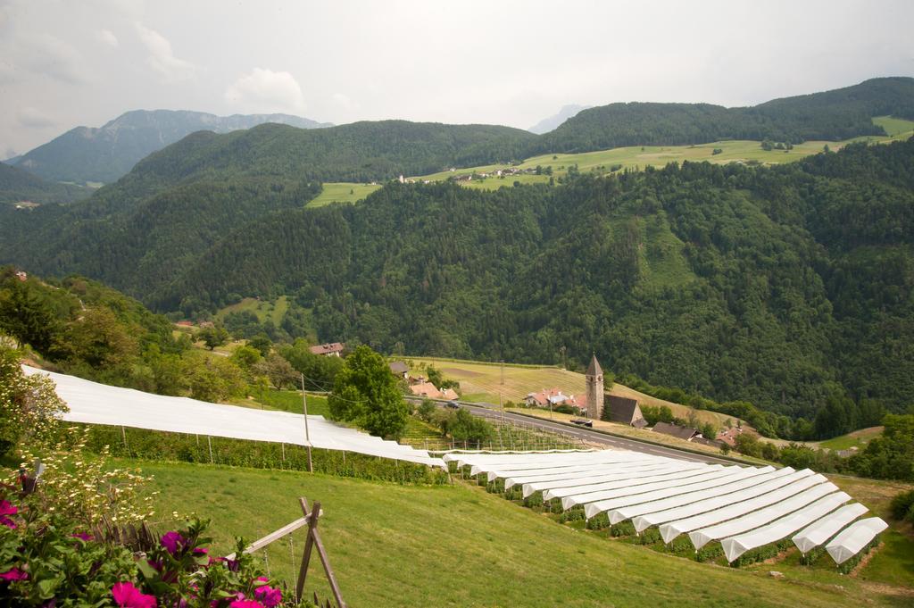 Ausservogelweiderhof Laion Exteriér fotografie
